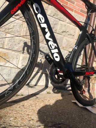 Bicicleta Cervélo S5