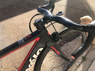 Bicicleta Cervélo S5