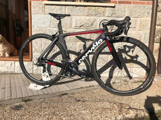 Bicicleta Cervélo S5