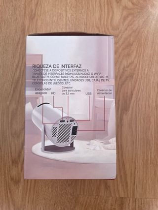 Proyector Inteligente KIANO HY300PRO