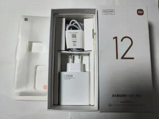 Xiaomi 12T Pro Nero