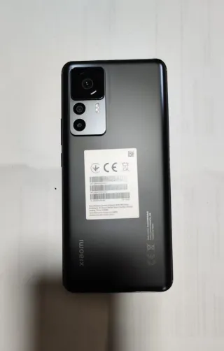 Xiaomi 12T Pro Nero