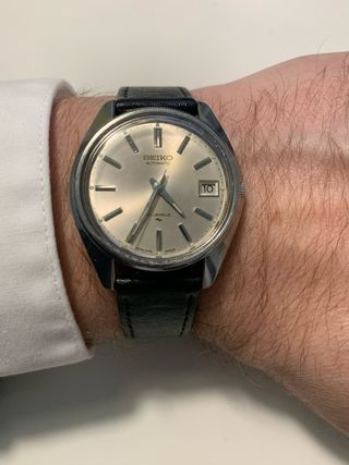 Reloj Seiko 7005-8022 Automático