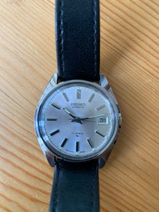 Reloj Seiko 7005-8022 Automático