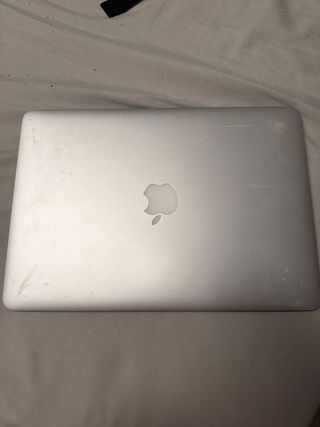 Pack 3 MacBook Apple Plata