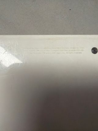 Pack 3 MacBook Apple Plata