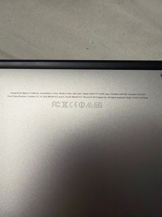 Pack 3 MacBook Apple Plata