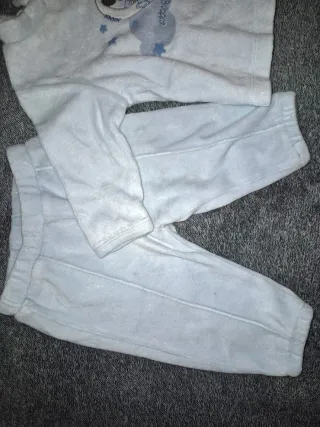 Pijama bebé Mickey Mouse