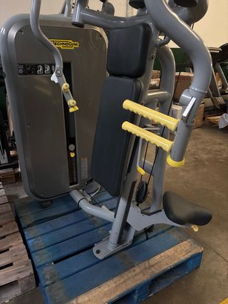 Press Petto Technogym inclusivo (sedia a rotelle)