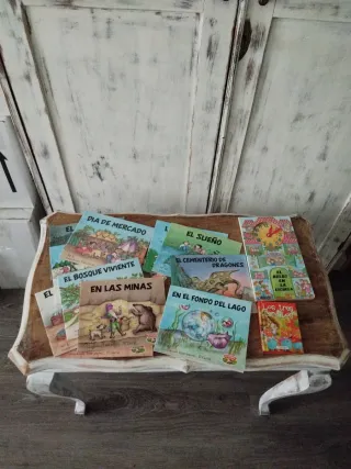 Libros 5€ todo