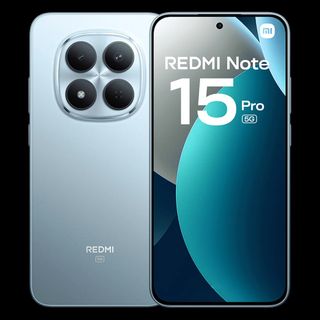Xiaomi Redmi Note 15 Pro 5G 256GB Azul