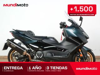 YAMAHA T-MAX 560 TECH MAX