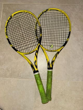 Raquetas de Tenis Babolat