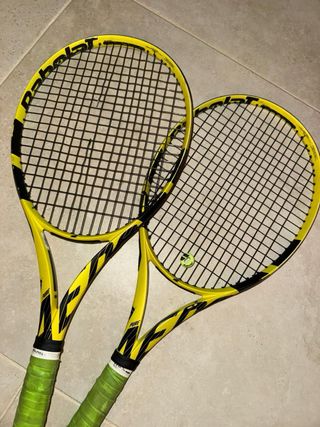Raquetas de Tenis Babolat