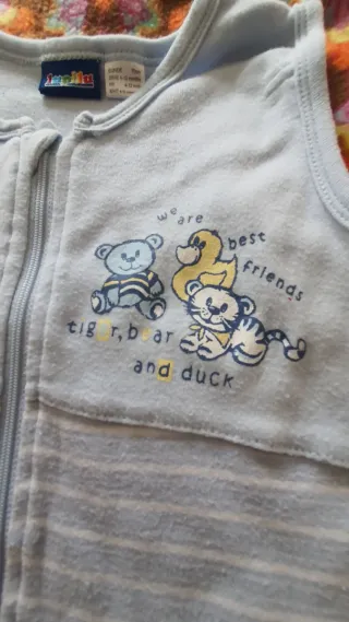 2 Sacos de dormir para bebé