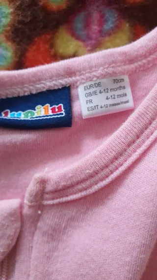 2 Sacos de dormir para bebé