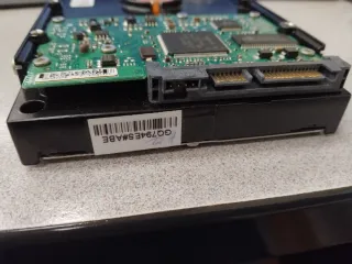 Disco duro Seagate 250GB SATA