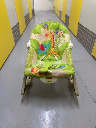 Mecedora Fisher Price Animales Selva