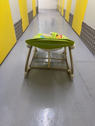 Mecedora Fisher Price Animales Selva