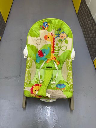 Mecedora Fisher Price Animales Selva