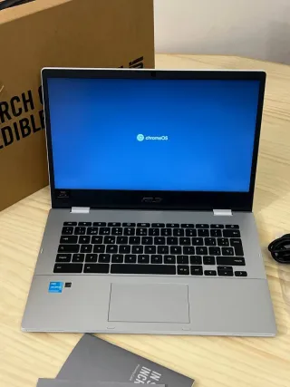 Portátil Asus Chromebook CX1400CK Intel Celeron
