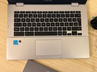 Portátil Asus Chromebook CX1400CK Intel Celeron