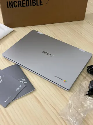 Portátil Asus Chromebook CX1400CK Intel Celeron