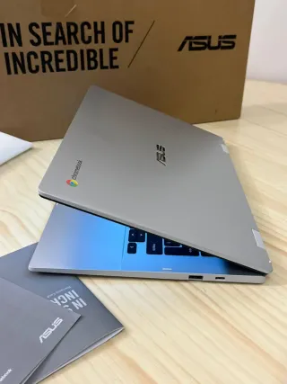 Portátil Asus Chromebook CX1400CK Intel Celeron