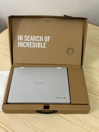 Portátil Asus Chromebook CX1400CK Intel Celeron