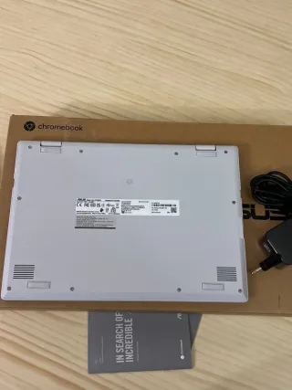 Portátil Asus Chromebook CX1400CK Intel Celeron