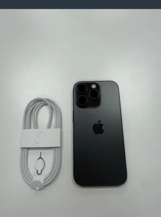 iPhone 16 Pro Negro
