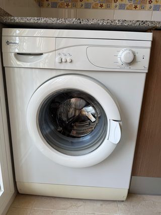 Cocina totalmente equipada!