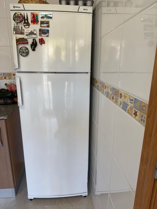 Cocina totalmente equipada!