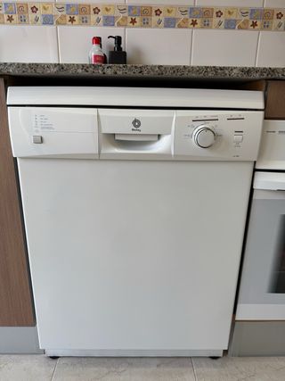 Cocina totalmente equipada!