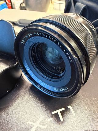 Fujinon 23mm 1.4