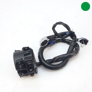 Commutatore Devioluci Sinistro Yamaha Tracer 9 GT