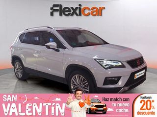 Seat Ateca 2.0 TDI 110kW (150CV) S&S Xcellence