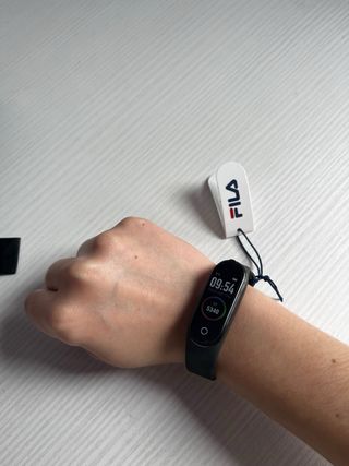 Smart Band F8 FILA - Negro