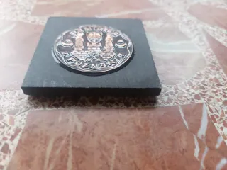 Imán  recuerdo de Poznan Polonia