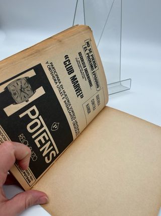 Los 4 Fantasticos “Caos en el edificio Baxter”