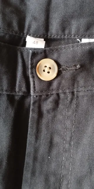 Pantalón chino Tex. Talla 48. Nuevo.