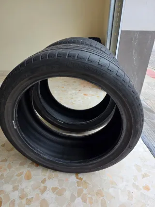 Neumáticos 225/40R18