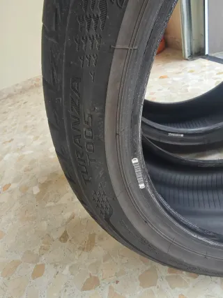 Neumáticos 225/40R18