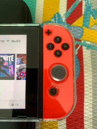 Nintendo Switch Console + Controller + Giochi