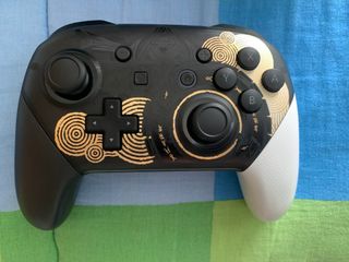 Nintendo Switch Console + Controller + Giochi