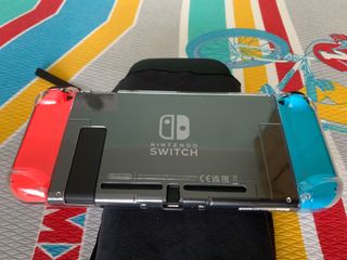 Nintendo Switch Console + Controller + Giochi