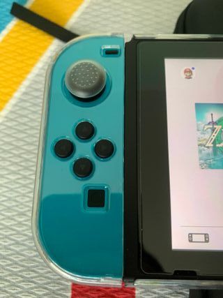 Nintendo Switch Console + Controller + Giochi