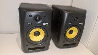 Altavoces KRK Rokit 6 RPG2 nuevos