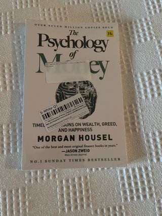 Libro The Psychology of Monet