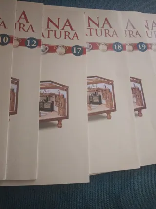 Cucina in miniatura anno 2000